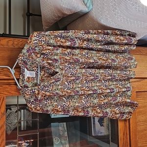 Women's Button Down Shirt